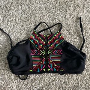 Black Bikini Top